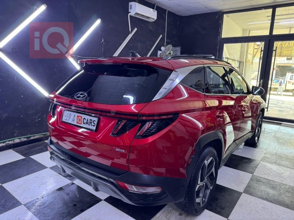 هيونداي توسان